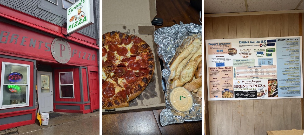 Brent's Pizza of Perry