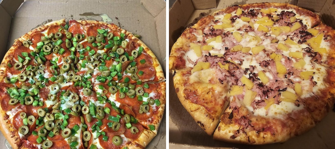 Brent's Pizza of Perry