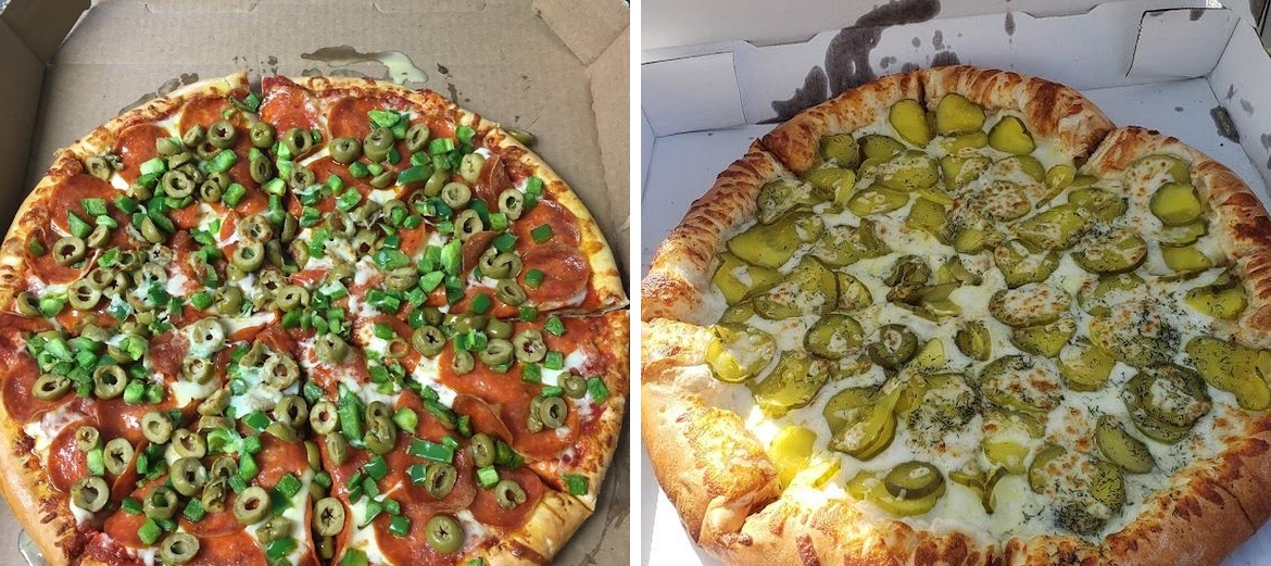 Brent's Pizza of Perry