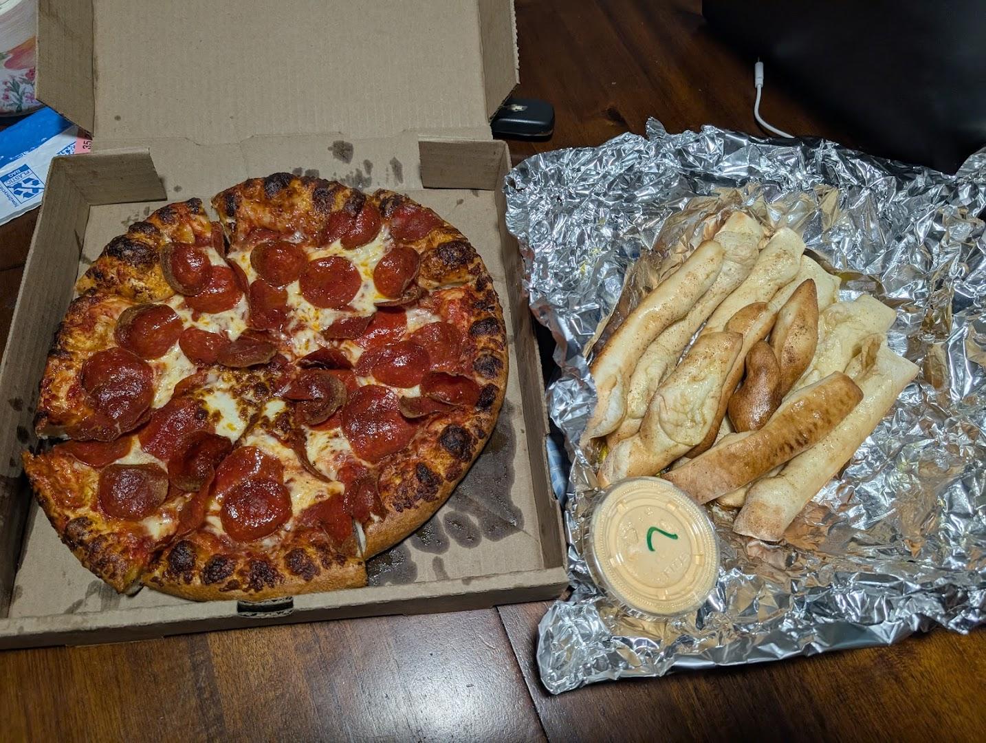 Brent's Pizza of Perry