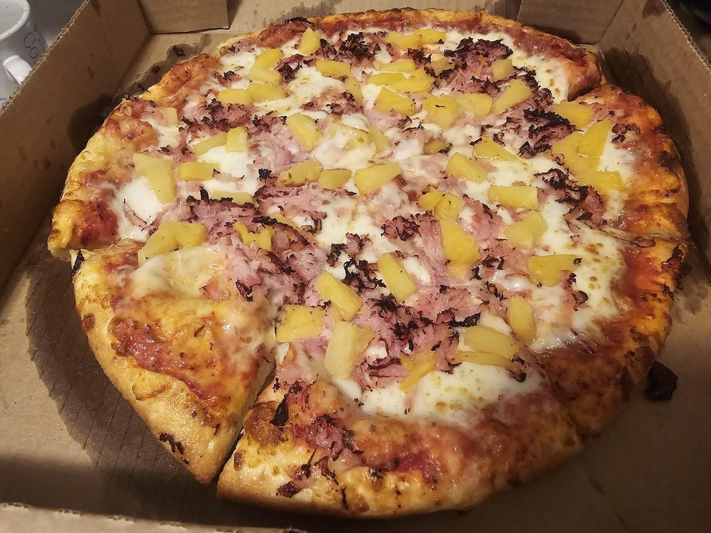 Brent's Pizza of Perry